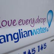 Shamed - Anglian Water was slapped with a two-star rating