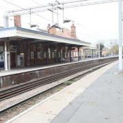 Wivenhoe Train Station