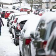 UK weather: Met Office issues yellow warning for ice and snow.