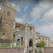 Theft - Samuel Richfield stole from St Leonard's Church in the Hythe, Colchester