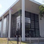 Backlog - Ipswich Crown Court
