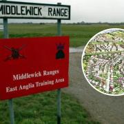 Essex Wildlife Trust has joined the fight to save Middlewick Ranges