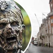 Revealed: How Colchester would fare if flesh-eating zombies invaded the city