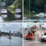 When it rains, it pours - flooding has plagued the Hythe in Colchester for decades