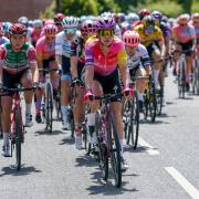 World's stage - The best female cyclists in the world will be passing through Saffron Walden, Colchester and Maldon in a three day event broadcast by the BBC.
