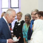 Charities and organisations describe meeting King Charles as 'special moment'