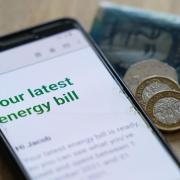 Bill support - The energy price guarantee has been extended for three months