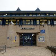 Open day - Colchester police station will be opening its gates to visitors in June