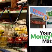 Cheapest supermarket for a basket of 10 items revealed - according to new analysis