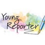 Young reporter scheme logo