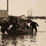 Remembering - The Great Flood 1953