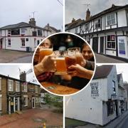 Pubs: Colchester Gazette readers favourite pubs
