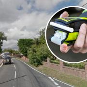 Driving ban - Stone was caught drink driving in Kelvedon Road, Tiptree
