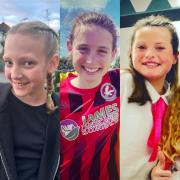 Meet the Colchester schoolgirls raising money for football teammate with alopecia