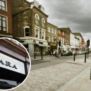 Possibility - talks are ongoing to persuade Zara to open a shop in Colchester city centre