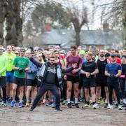 Community – the park run has been running in Colchester for ten years, with a good turnout expected on Saturday for the group's birthday