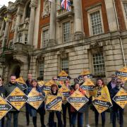 Vying for control - With the local elections around the corner, Colchester's Liberal Democrats have shared their hopes