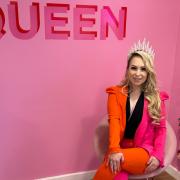 Competing - Mum of two, Dani Capri, will achieve her lifelong dream of competing in a beauty pageant