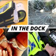 In the dock - the cases heard at Colchester Magistrates' Court so far this month