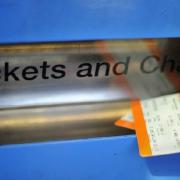 Fare - a valid train ticket was not purchased by the defendant
