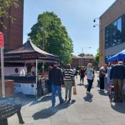 Popular farmers' market selling local produce returns to Colchester - here's when