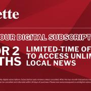 Colchester Gazette flash sale subscription