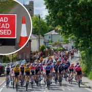 Incident - a cyclist at this year's RideLondon event sustained serious injuries, Essex Police said