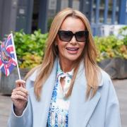 Amanda Holden discussed the This Morning saga on her Heart Breakfast show