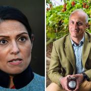 Energy security: Priti Patel urges ministers to review energy scheme to support Wilkin and Sons