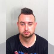 Sex offender - Aaron Whitman, of West Bergholt