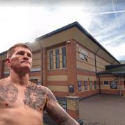 Legend - Ricky Hatton will visit Charter Hall next weekend for an evening of witty tales and boxing history.