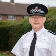 Warning - Chief Insp Colin Cox branded the behaviour of the moped riders 'dangerous'