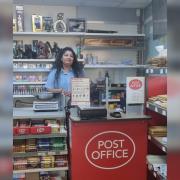 New site - new Postmistress Siyamala Vaakeesan.