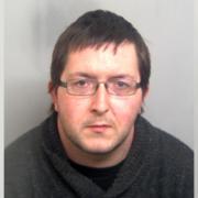 Child rapist - Christopher White has been jailed for 14 years