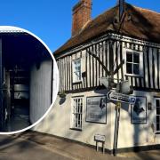 Emergency - The Marlborough Head's kitchen caught fire in the early hours of Monday morning
