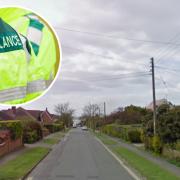 Tragedy - paramedics were called to an address in Victory Road, West Mersea
