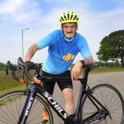 Cycling - Lee Miller to take part in race after £1k sponsorship