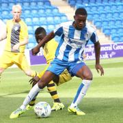 New move - former Colchester United defender Kane Vincent Young has signed for Wycombe Wanderers