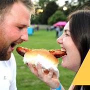 Cancelled -Sausage and Cider organisers make 'difficult decision' to postpone event due to wind