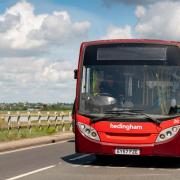Essex bus operator pledges gender equality by 2035