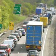 Delays - the A12 is set to close this weekend
