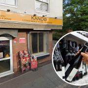 Booze - Kando Convenience Store will be able to sell alcohol for six extra hours a day