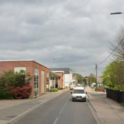 Proposal - Church Road in Tiptree