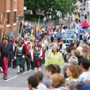 Community event – a big turnout is expected when Colchester Carnival returns tomorrow