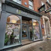 Salon - Fatal Attraction is a family-run business in Colchester Head Street.