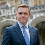 Will Quince, MP for Colchester