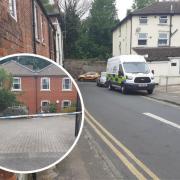 Investigation - police officers were called to an address in Mersea Road, Colchester