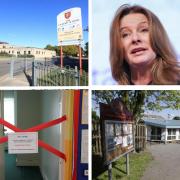 Schools in Essex at risk of collapse 'disproportionally' affected by concrete crisis