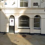 Protected - the building in Colchester High Street will not be knocked down
