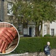 Expansion bid - Crouched Friars Residential Home